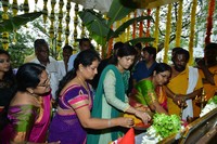 Sree Vishnu New Movie Opening